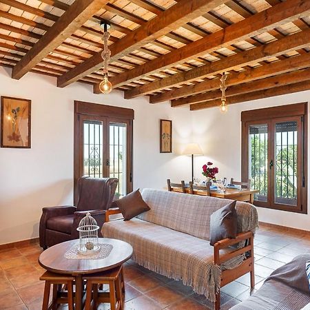 El Mirador De Castilnovo Villa El Palmar  Eksteriør bilde