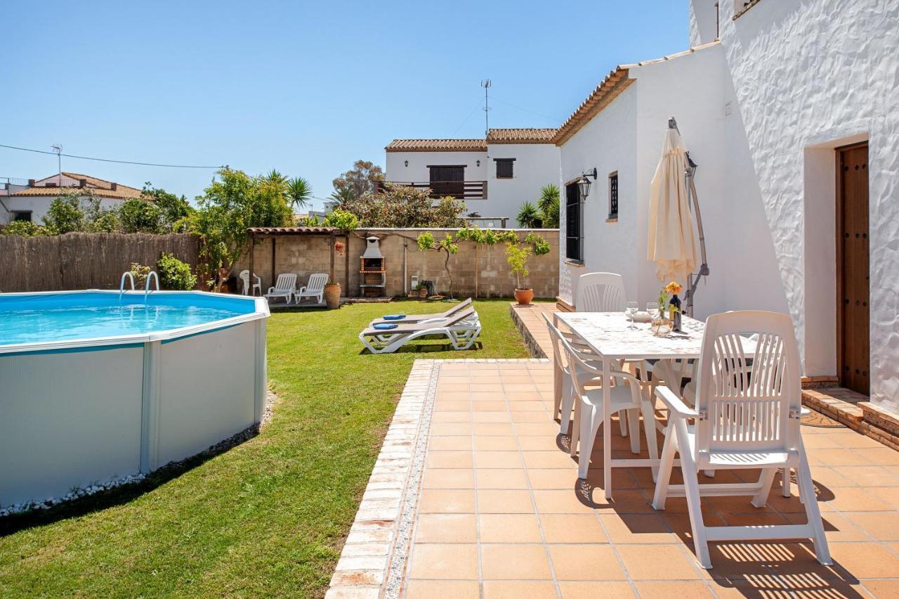 El Mirador De Castilnovo Villa El Palmar  Eksteriør bilde