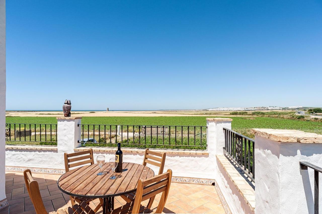 El Mirador De Castilnovo Villa El Palmar  Eksteriør bilde