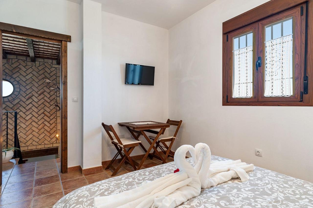 El Mirador De Castilnovo Villa El Palmar  Eksteriør bilde