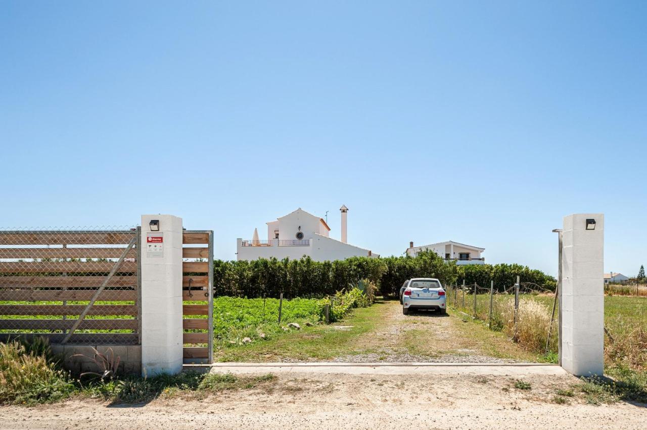 El Mirador De Castilnovo Villa El Palmar  Eksteriør bilde