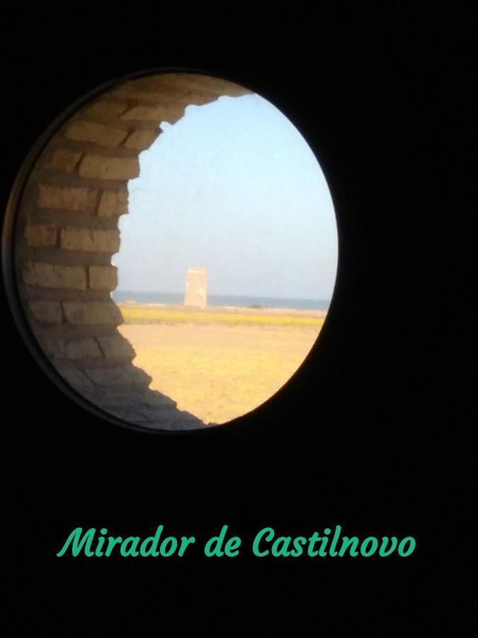 El Mirador De Castilnovo Villa El Palmar  Eksteriør bilde