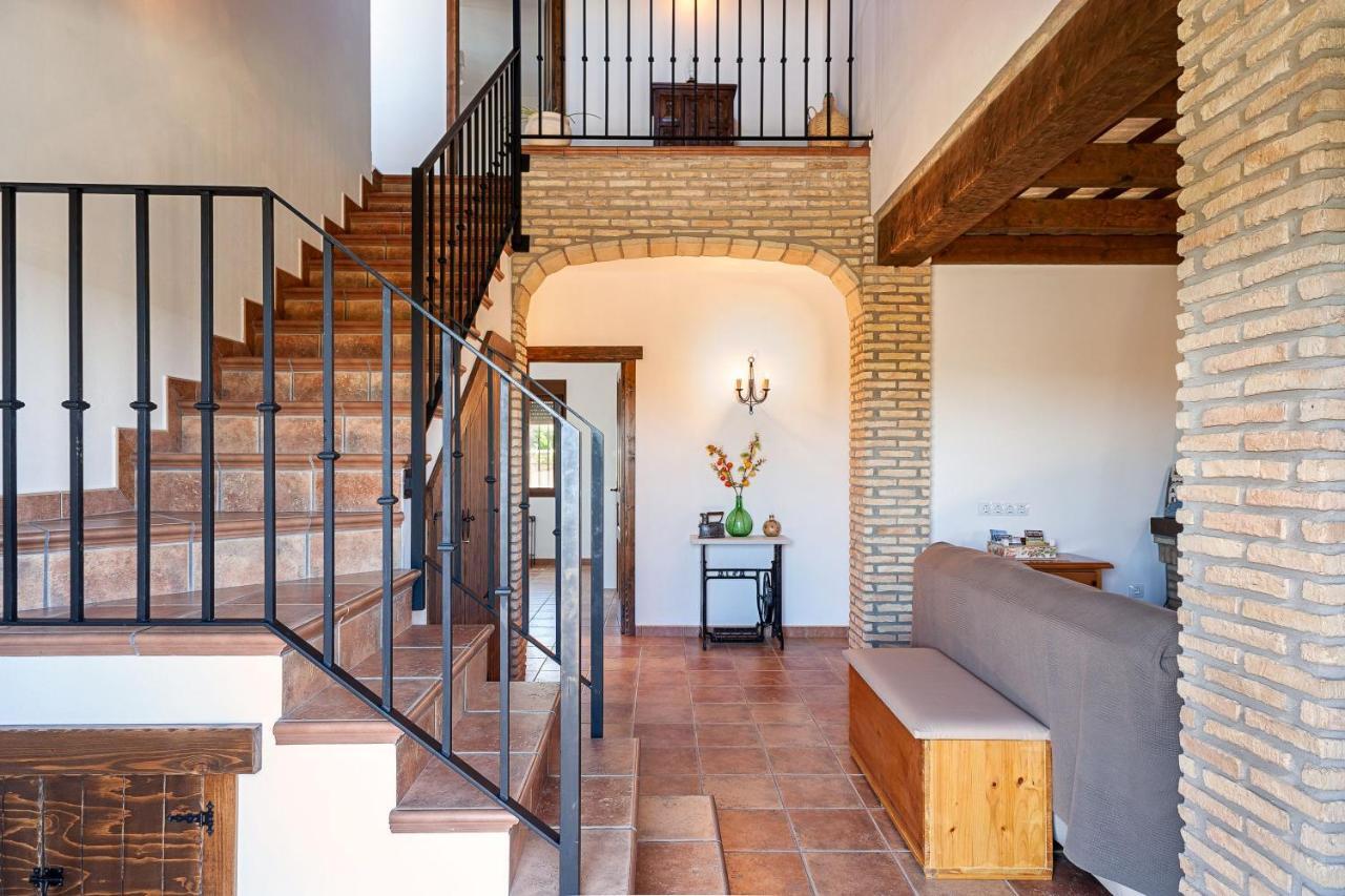 El Mirador De Castilnovo Villa El Palmar  Eksteriør bilde