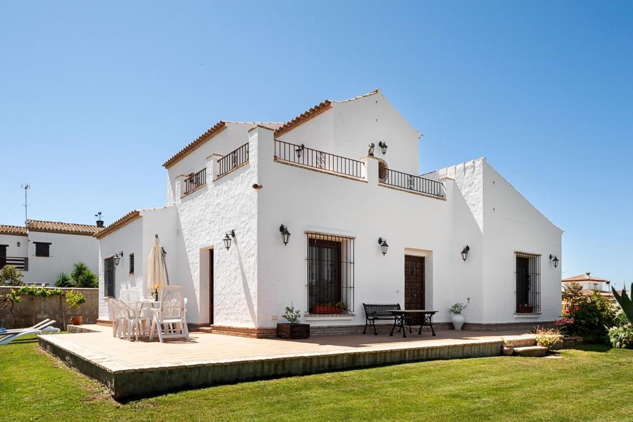 El Mirador De Castilnovo Villa El Palmar  Eksteriør bilde