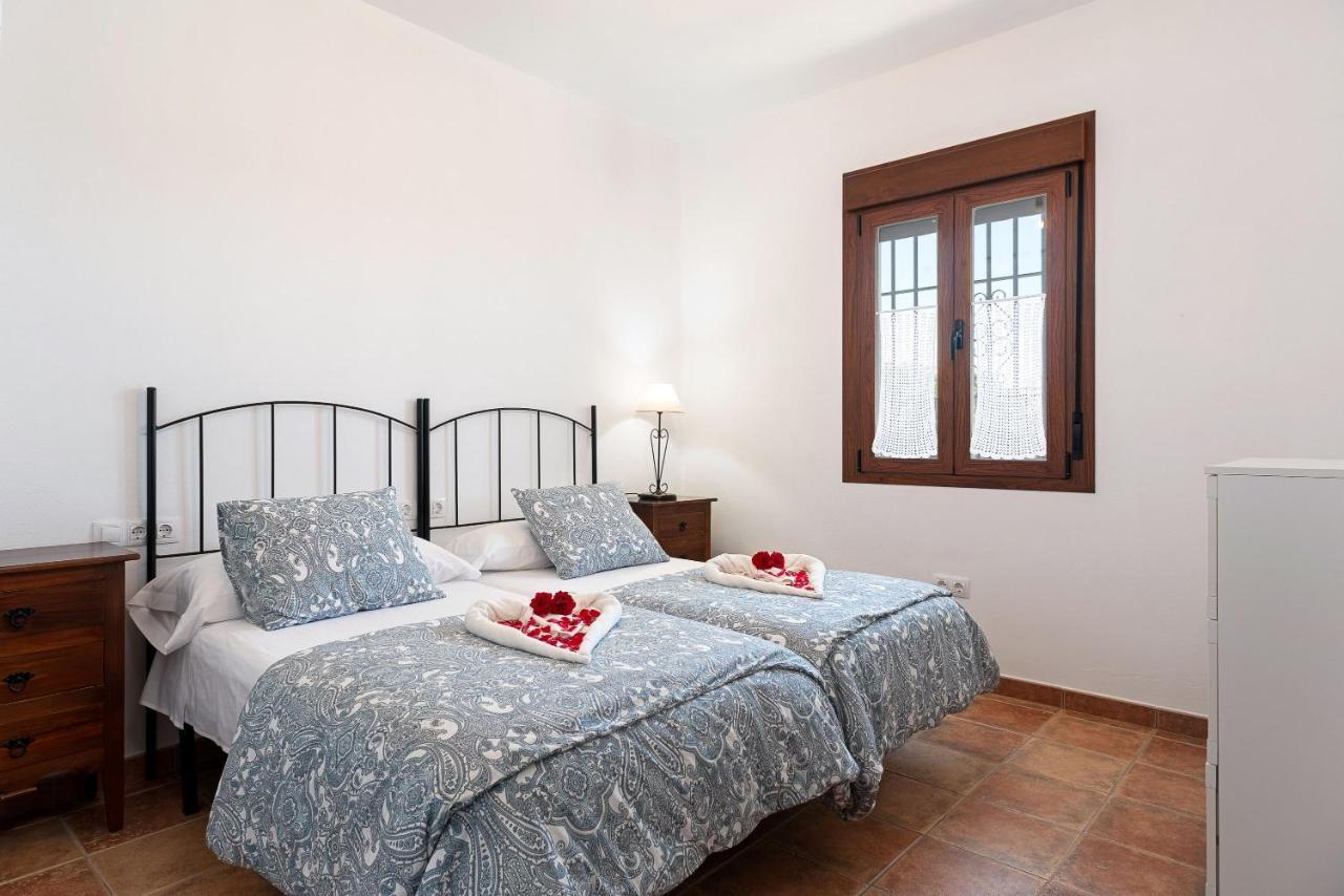 El Mirador De Castilnovo Villa El Palmar  Eksteriør bilde