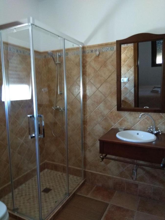 El Mirador De Castilnovo Villa El Palmar  Eksteriør bilde